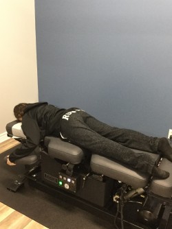 State of the Art Chiropractic Table